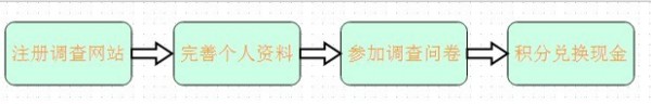 调查网站注册和操作流程